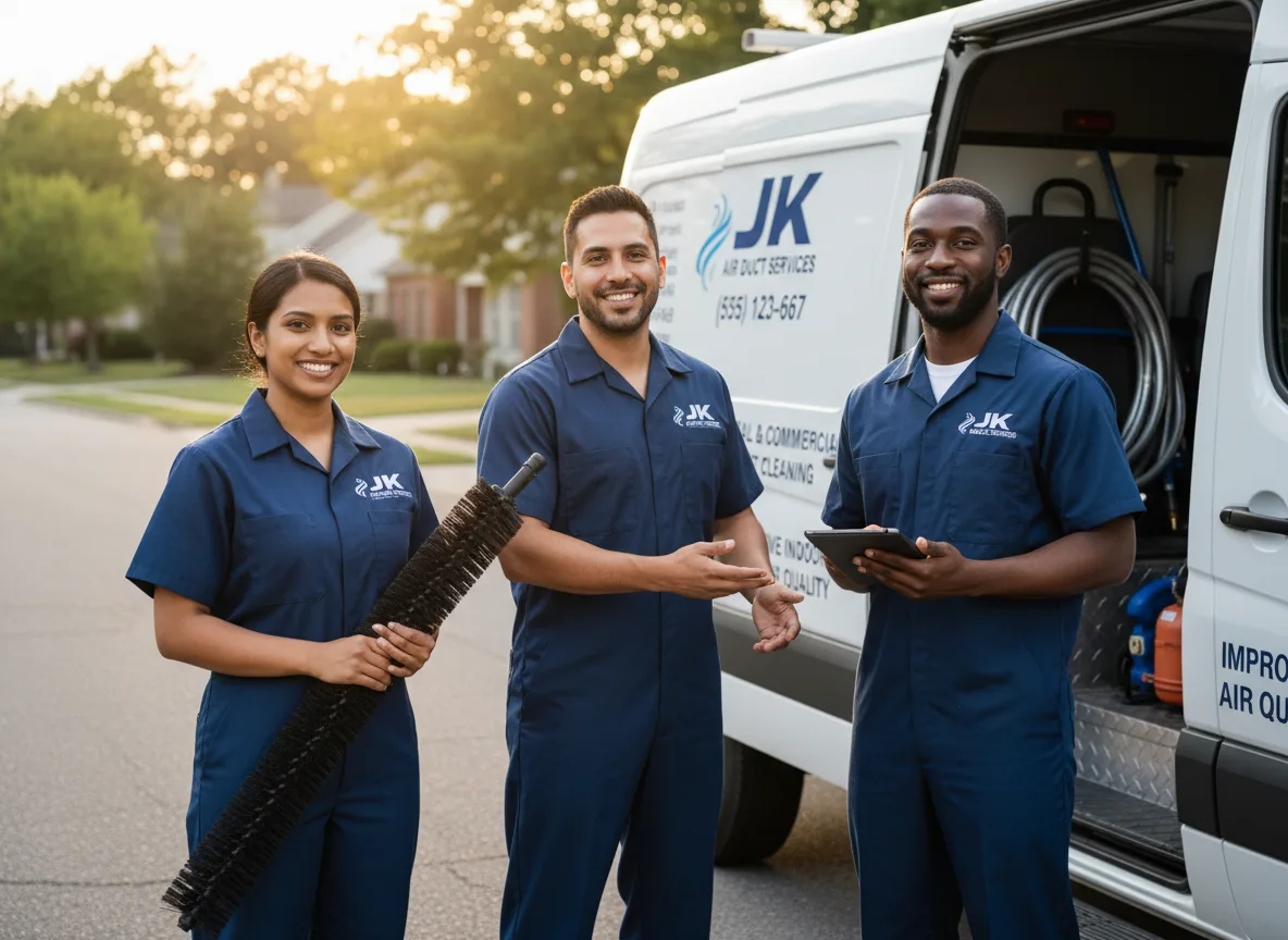 Air Duct Cleaning company in Fedscreek, KY